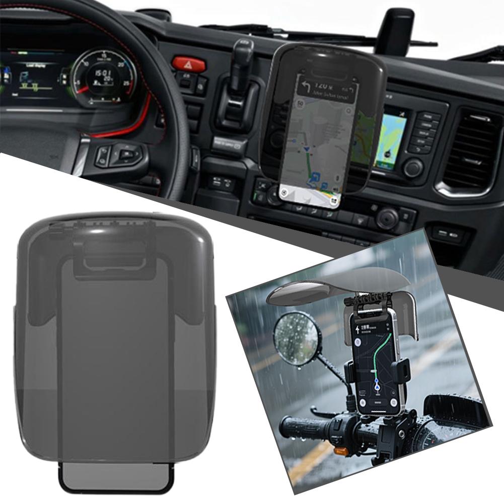 Visor Sun Hat - Premium Sun Hat Style Phone Mount