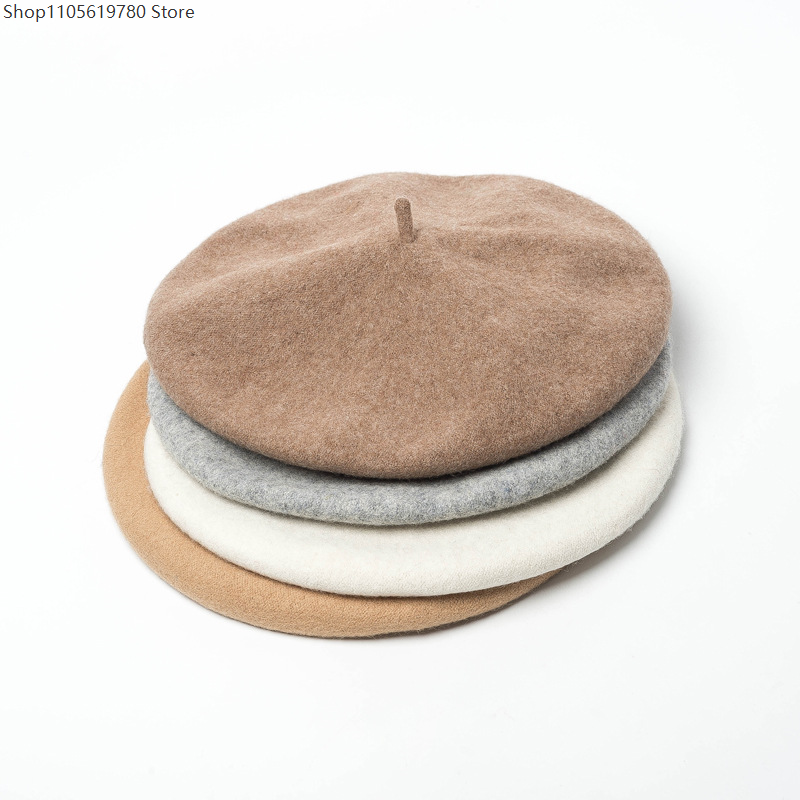 Men Women Military Army Soldie - Beret French Wool 리뷰 및 가격