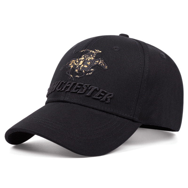Unisex Winchester Letter Embro - Baseball Cap Structured 리뷰 및 가격