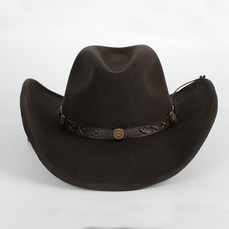 X4007  100% Wool Cowboy Hat Wa - Fedora Hat Wool 리뷰 및 가격