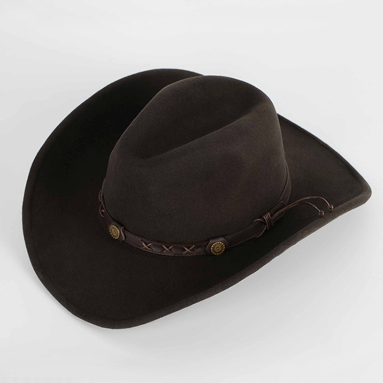 X4007  100% Wool Cowboy Hat Wa - Fedora Hat Wool 리뷰 및 가격
