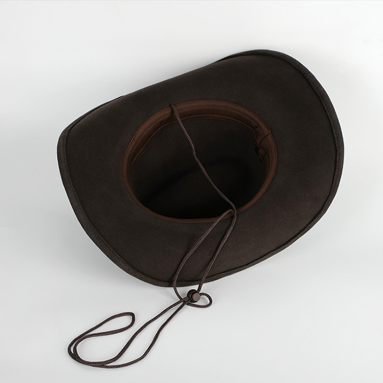 X4007  100% Wool Cowboy Hat Wa - Fedora Hat Wool 리뷰 및 가격