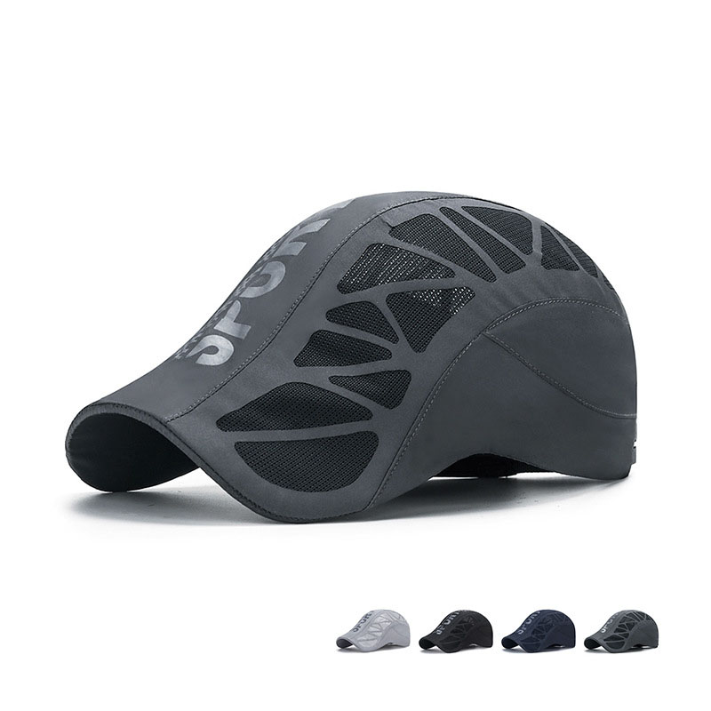 Men's Quick Drying Cap Golf Dr - Newsboy Cap Ivy 리뷰 및 가격