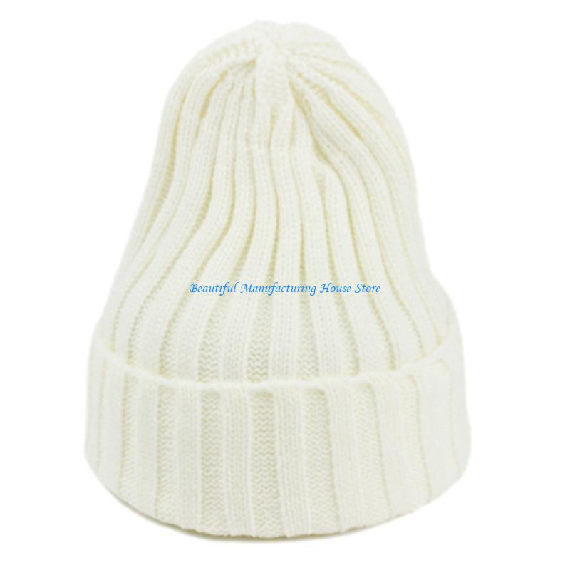 E56A Unisex Winter Ribbed Knit - Beanie Cuffed Knit 리뷰 및 가격