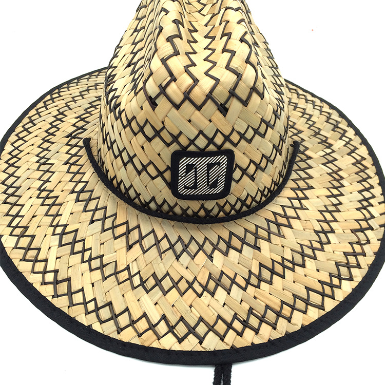 Wide-Brimmed Straw Hat — Styli - Sun Hat Wide Brim 리뷰 및 가격