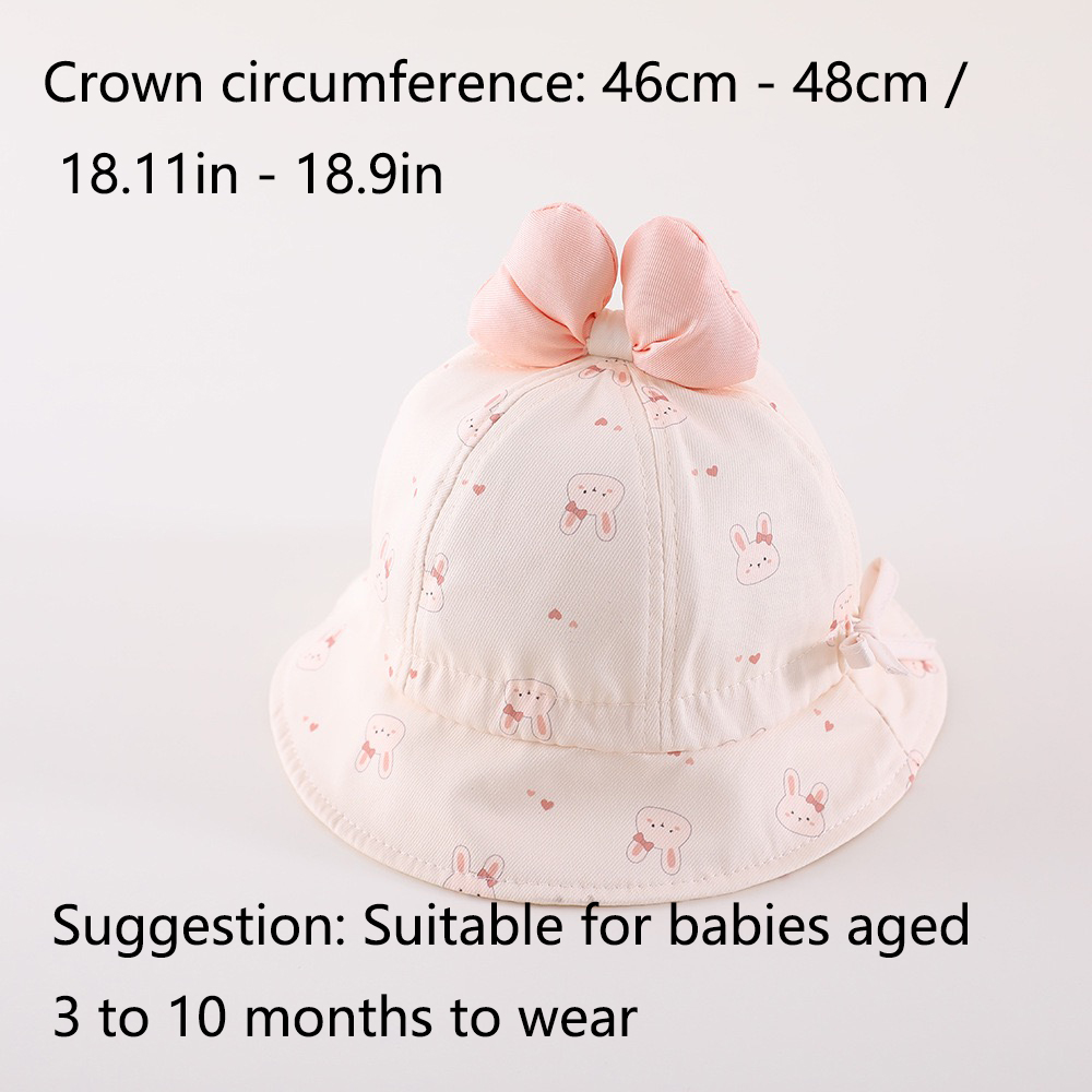 Spring 2026 New Cartoon Bear R - Bucket Hat Cotton 리뷰 및 가격