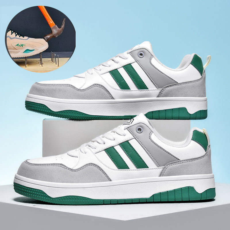 2026 New Unisex Safety Shoes F - Snapback Hat Flat 리뷰 및 가격