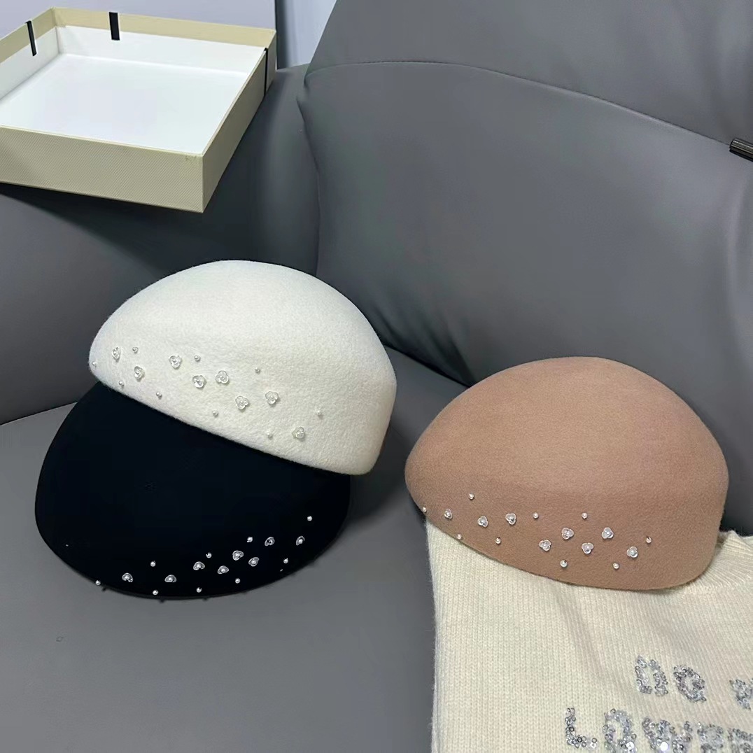 French Entry Lux Wool Beret Wo - Beret French Wool 리뷰 및 가격