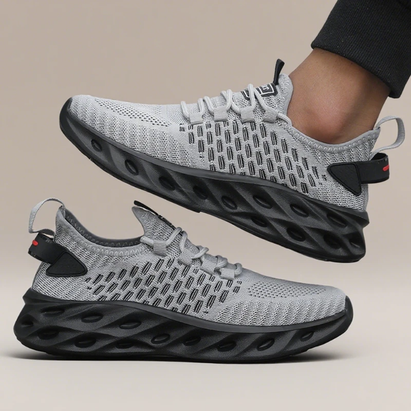 Men's Walking Shoes Are Breath - Running Cap Lightweight 리뷰 및 가격