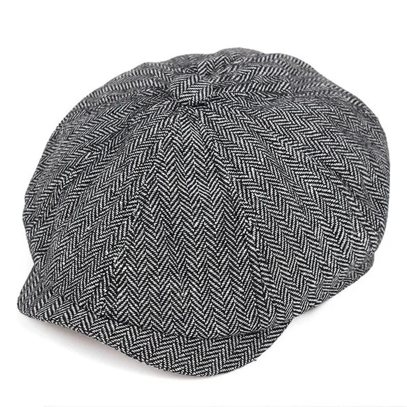 New Men Flat Top Ivy Gatsby Dr - Newsboy Cap Ivy 리뷰 및 가격