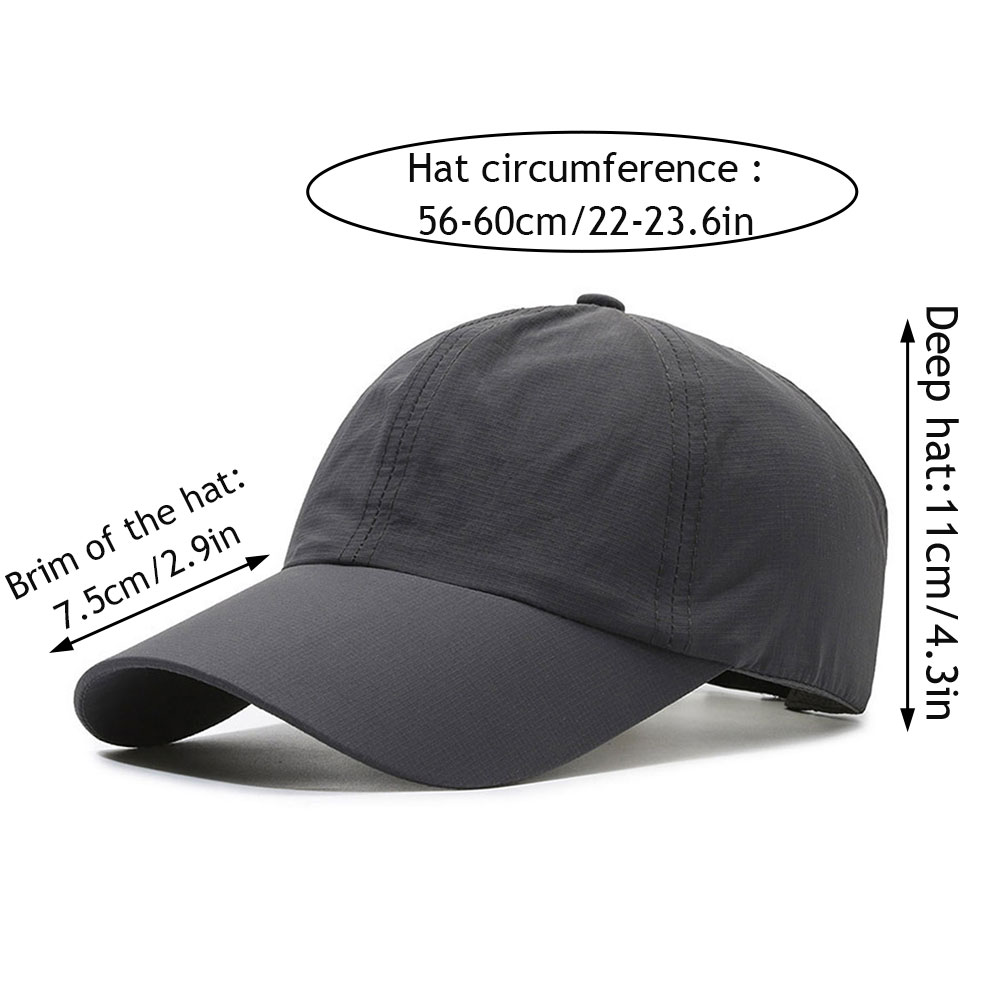 Unisex Ponytail Baseball Cap H - Baseball Cap Structured 리뷰 및 가격