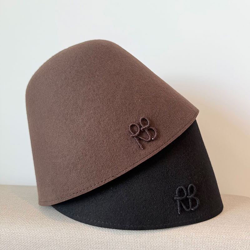 Women Bucket Hat Winter Keep W - Fedora Hat Wool 리뷰 및 가격