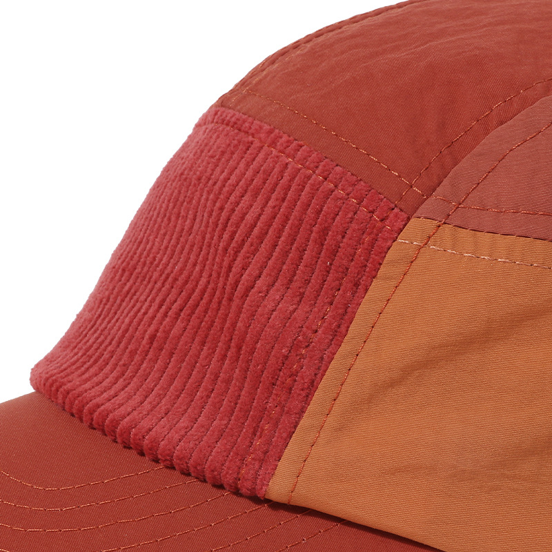 Unisex Lightweight 5 Panel Bas - Corduroy Cap 5 Panel 리뷰 및 가격