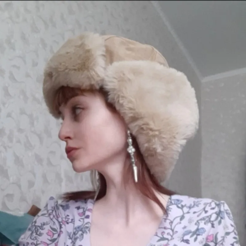 Pilot Winter Hat Outdoor Russi - Winter Trapper Hat 리뷰 및 가격