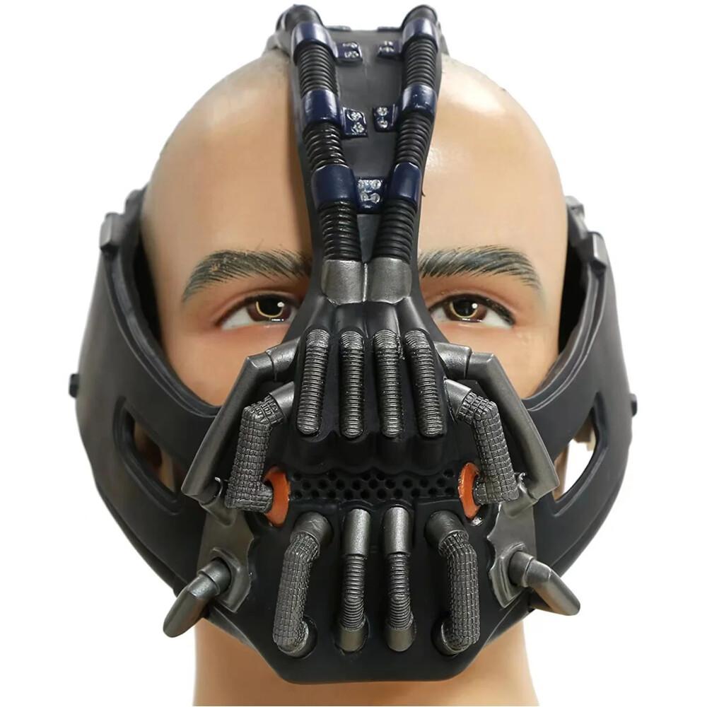 The Horror  Dark Knight Bane L - Skull Cap Helmet Liner 리뷰 및 가격