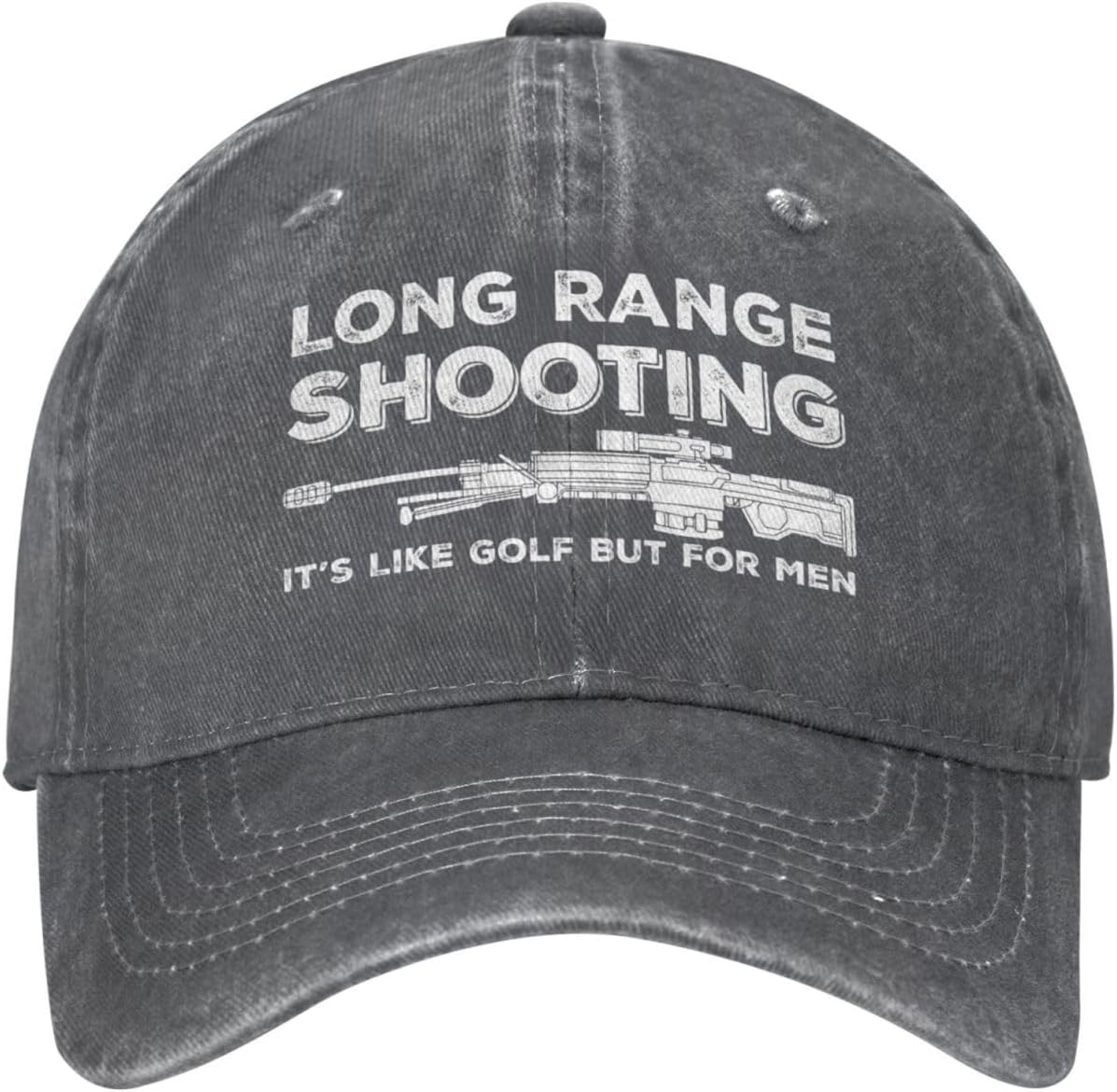 Funny Hat Long Ranges Shooting - Golf Cap Dad 리뷰 및 가격