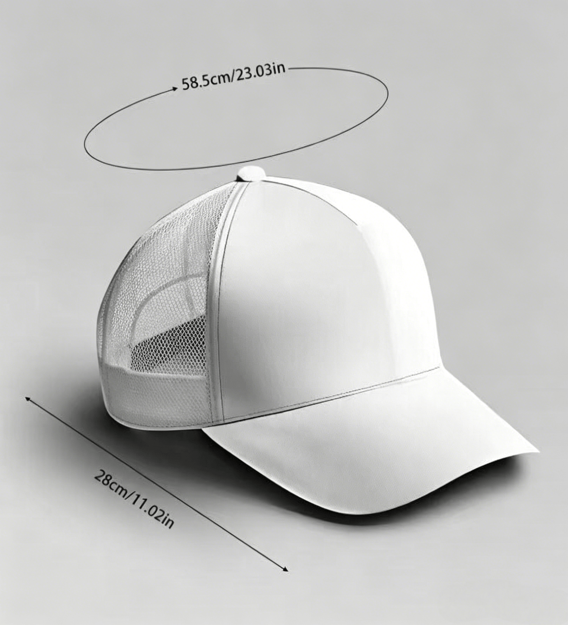 Zaire Torch Symbol Trucker Cap - Trucker Cap Mesh 리뷰 및 가격