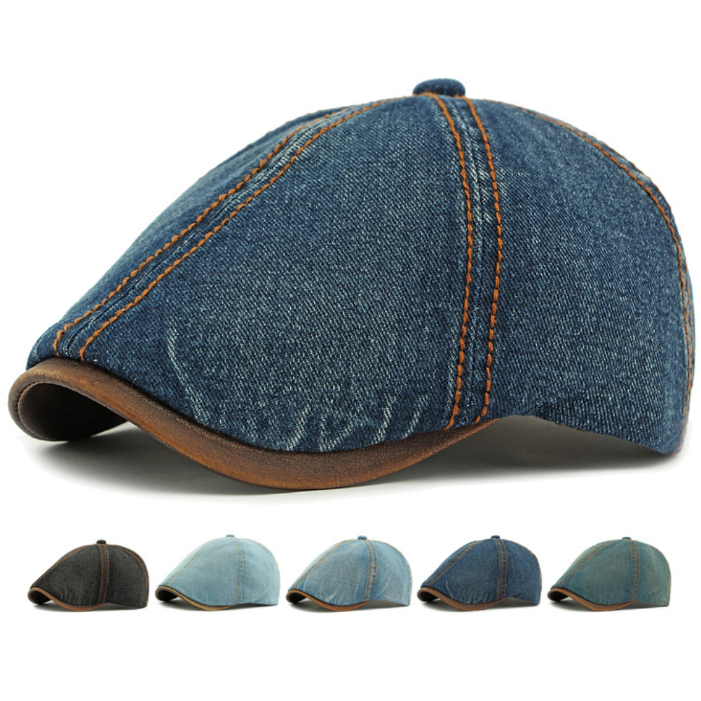 HT4735 Berets for Men Women Vi - Newsboy Cap Ivy 리뷰 및 가격