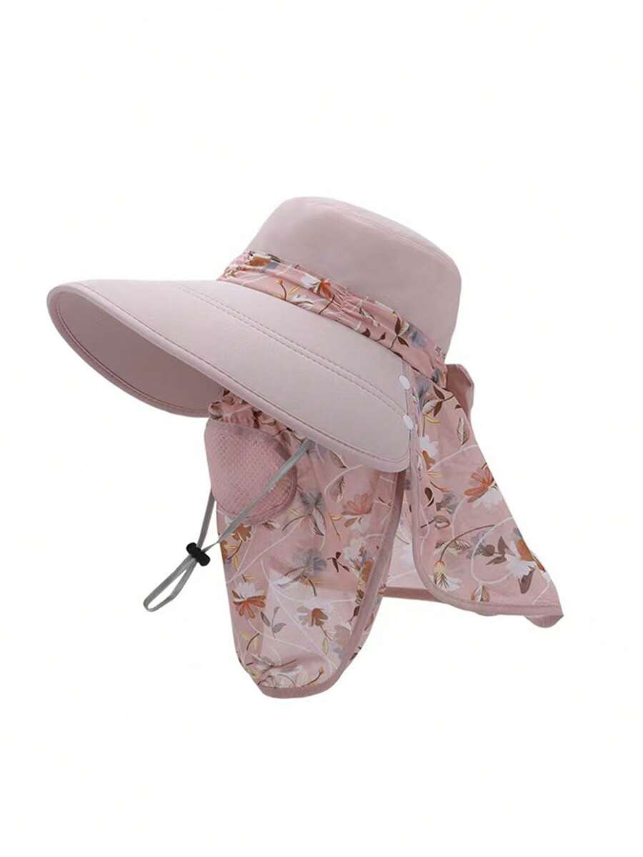 Unisex Wide Brim Sun Hat With  - Sun Hat Wide Brim 리뷰 및 가격