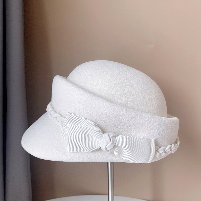 French Dress Beret Winter Hat  - Beret French Wool 리뷰 및 가격