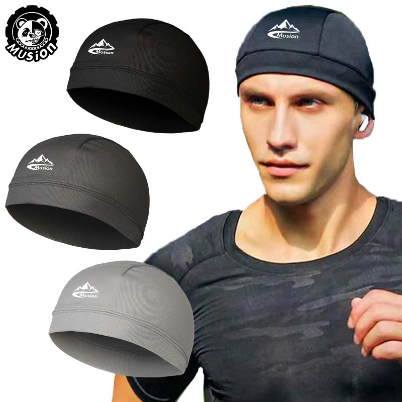 Musion Under Helmet Beanie Cap - Skull Cap Helmet Liner 리뷰 및 가격