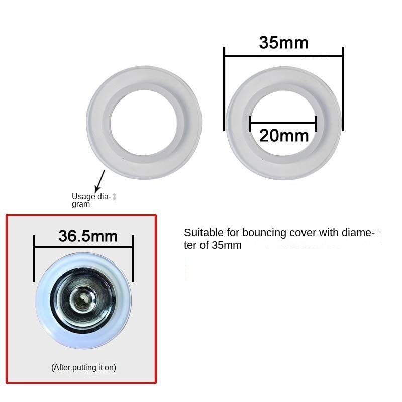 Silicone Drain Sealing Ring An - Swim Hat Silicone 리뷰 및 가격