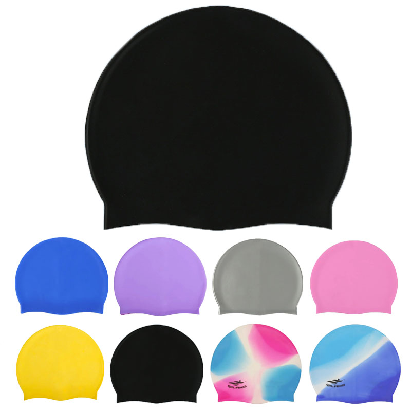 Waterproof Silicone Swim Caps  - Swim Hat Silicone 리뷰 및 가격