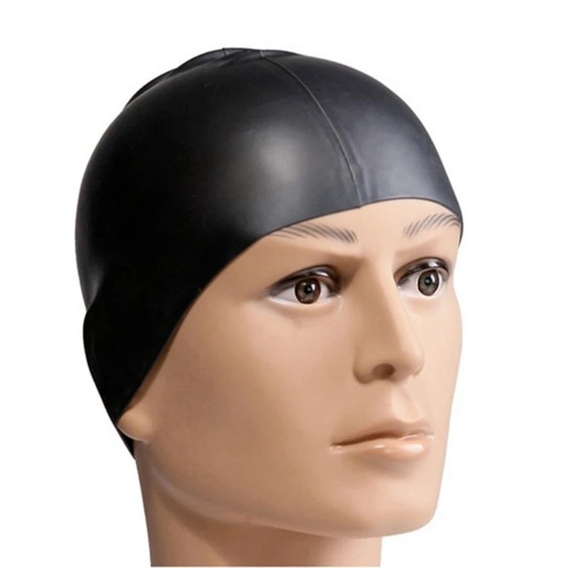 Waterproof Silicone Swim Caps  - Swim Hat Silicone 리뷰 및 가격