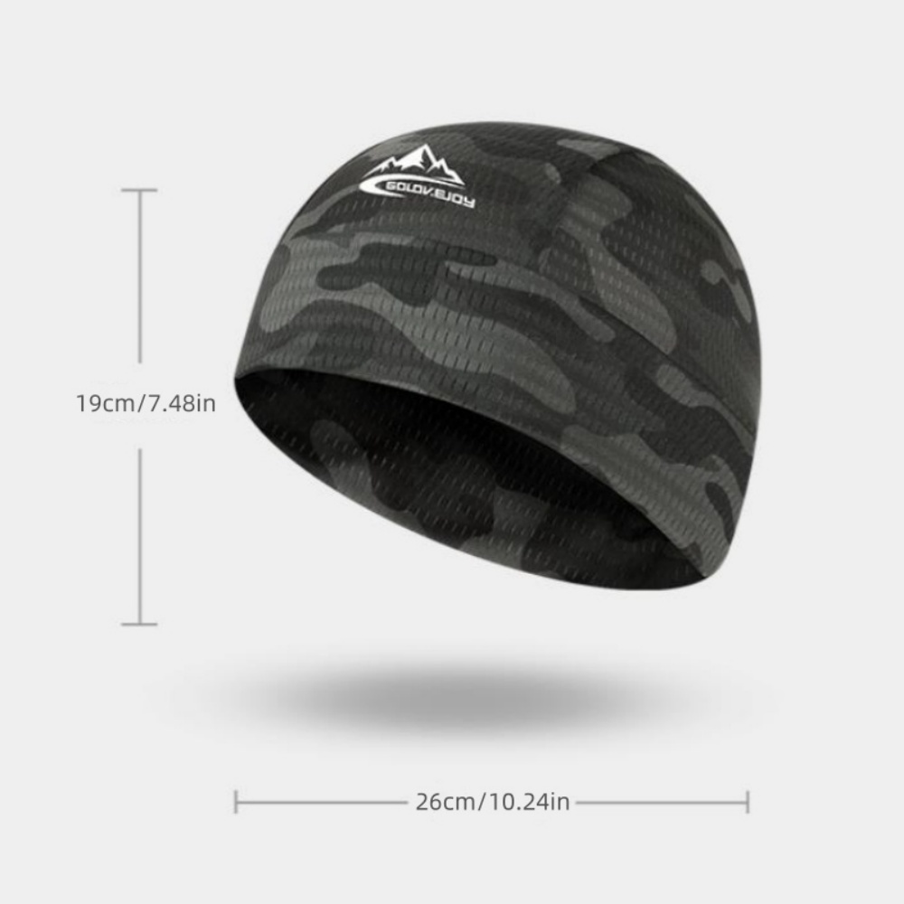 Cycling Cap Quick Dry Anti-UV  - Skull Cap Helmet Liner 리뷰 및 가격