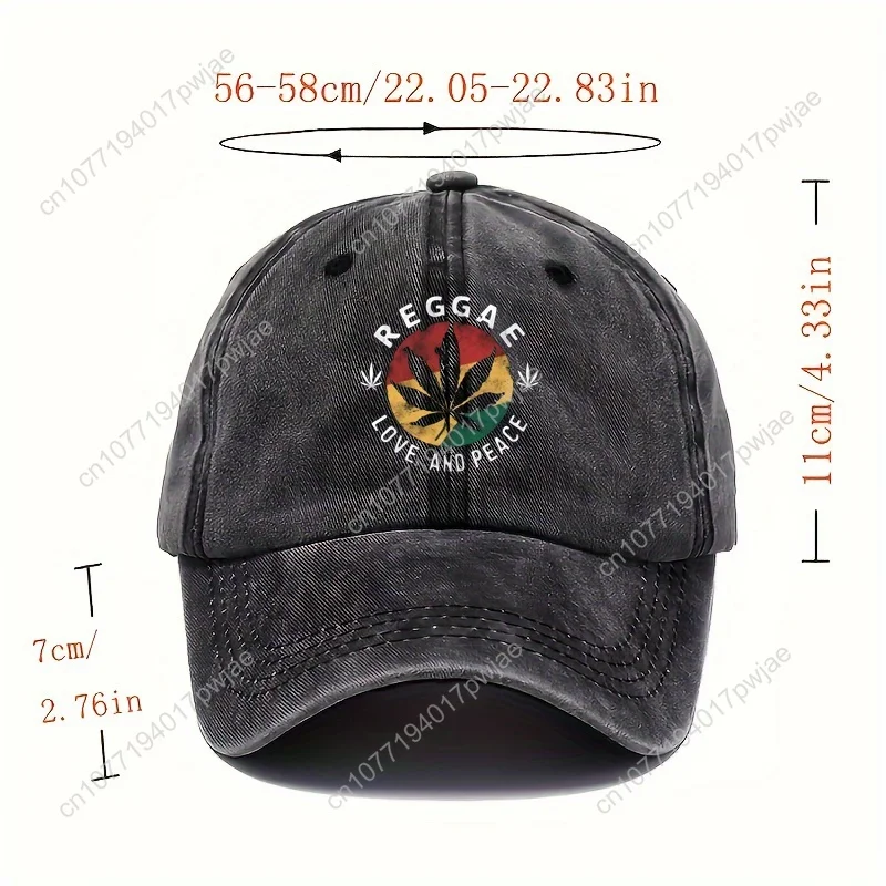 1pc Retro Distressed Washed Ba - Dad Hat Cotton 리뷰 및 가격