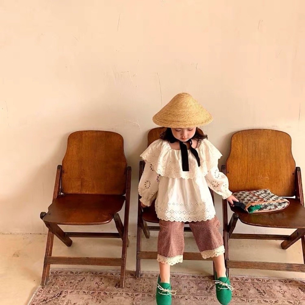 Big Brim Kids Sun Hat Korean B - Visor Sun Hat 리뷰 및 가격