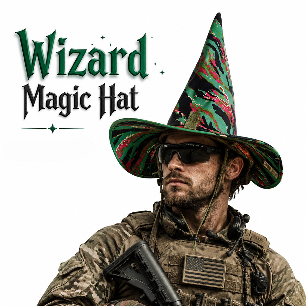 Tactical Camouflage Magic Hat  - Boonie Hat Tactical 리뷰 및 가격