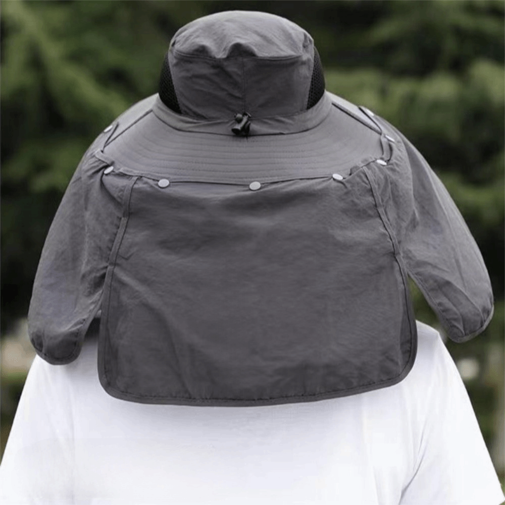 Fashion Cloth Men Sun Hat Big  - Visor Sun Hat 리뷰 및 가격