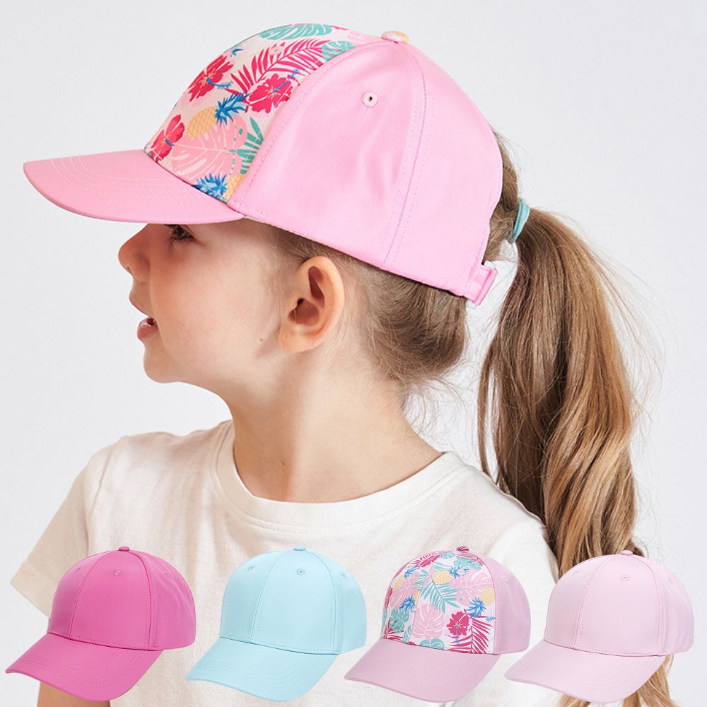Hot High Ponytail Kids Hat Bas - Baseball Cap Structured 리뷰 및 가격