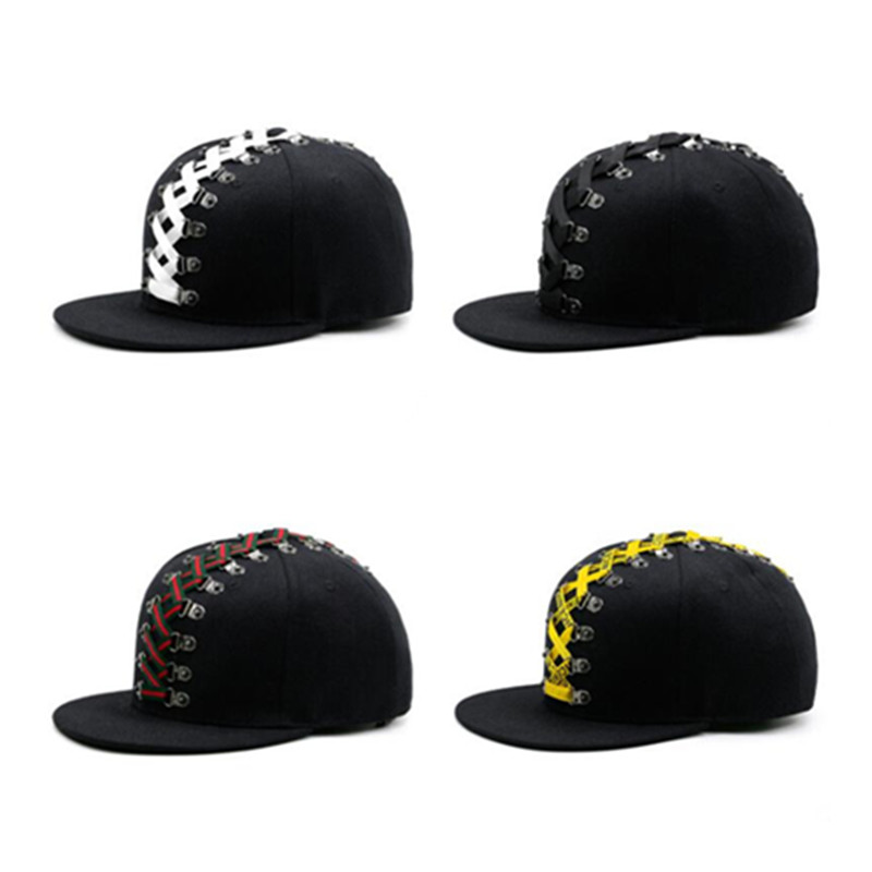 XdanqinX Novelty Punk Style Hi - Snapback Hat Flat 리뷰 및 가격