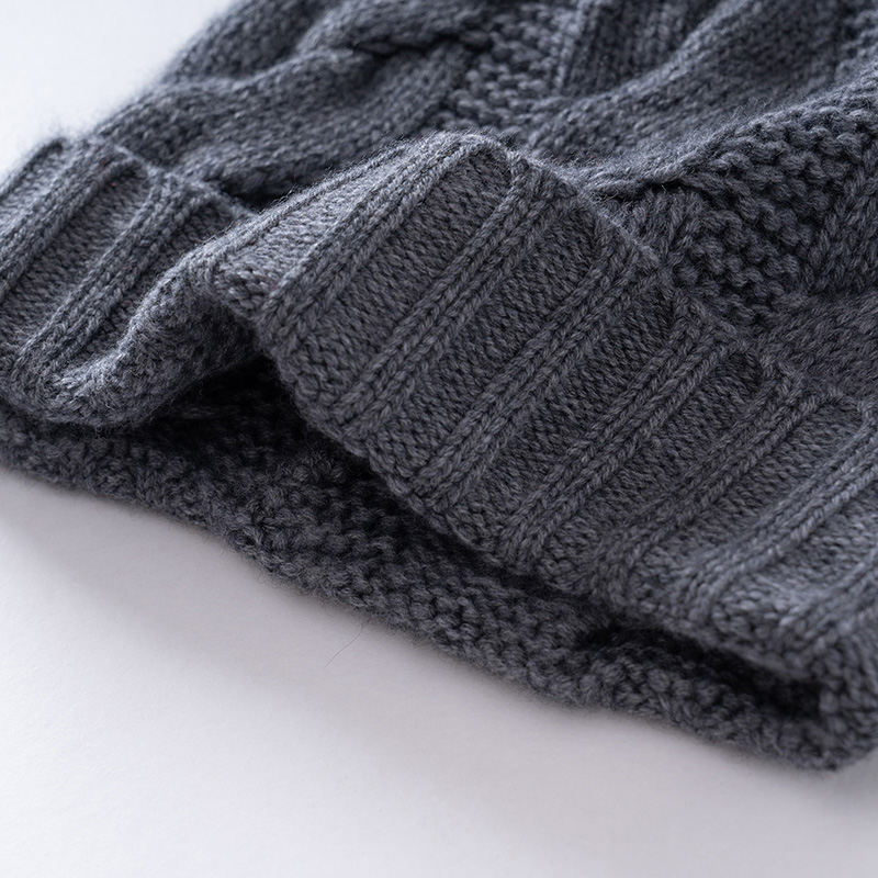 Winter New Women's Pure Cashme - Beanie Cuffed Knit 리뷰 및 가격