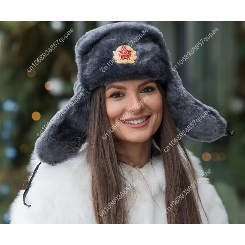 BELEON Ushanka Russian Fur Hat - Winter Trapper Hat 리뷰 및 가격