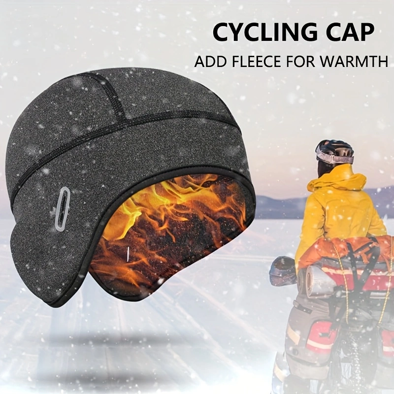 Winter Cycling Warm Cap MTB He - Skull Cap Helmet Liner 리뷰 및 가격