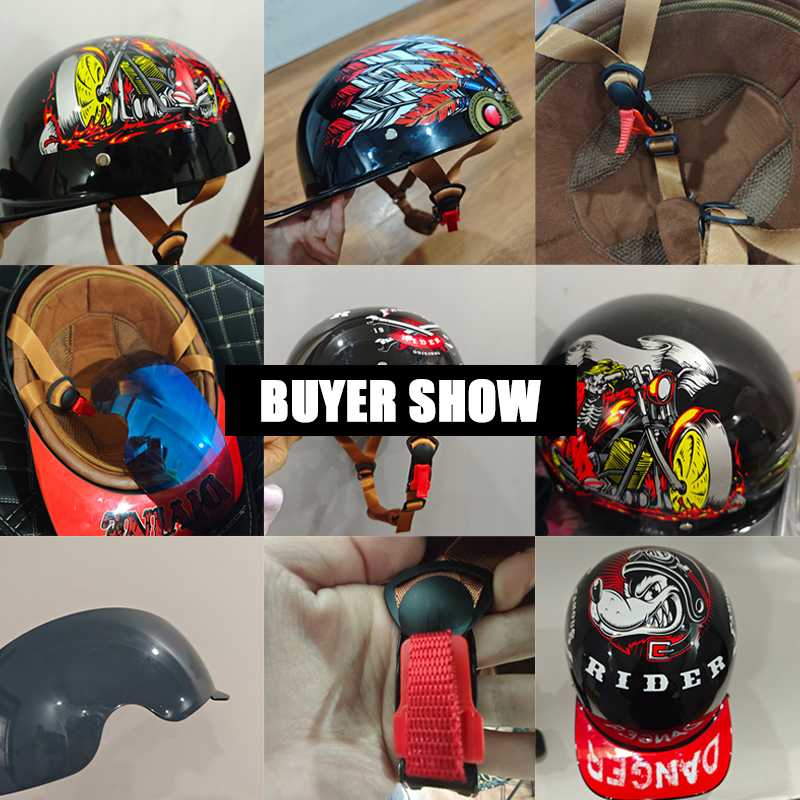 Baseball Cap Helmet Motorcycle - Baseball Cap Structured 리뷰 및 가격