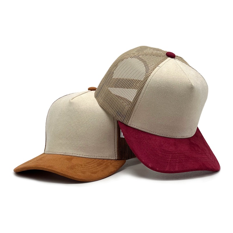 Custom Print PU Leather Label  - Baseball Cap Structured 리뷰 및 가격