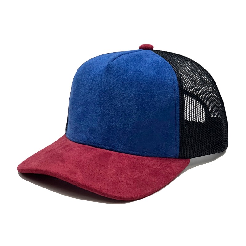 Custom Print PU Leather Label  - Baseball Cap Structured 리뷰 및 가격