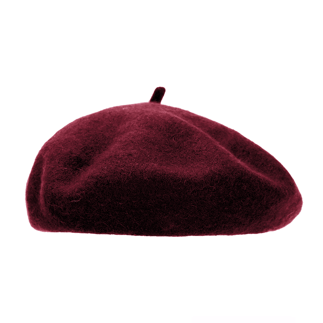 A solid-color wool beret for w - Beret French Wool 리뷰 및 가격