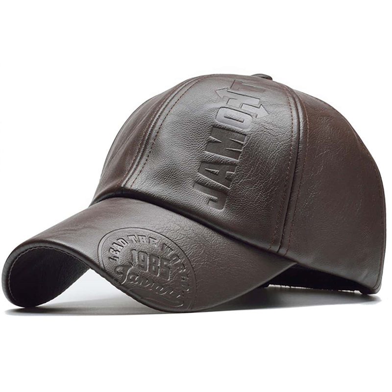 Unisex 1985 Imprinting Leather - Baseball Cap Structured 리뷰 및 가격