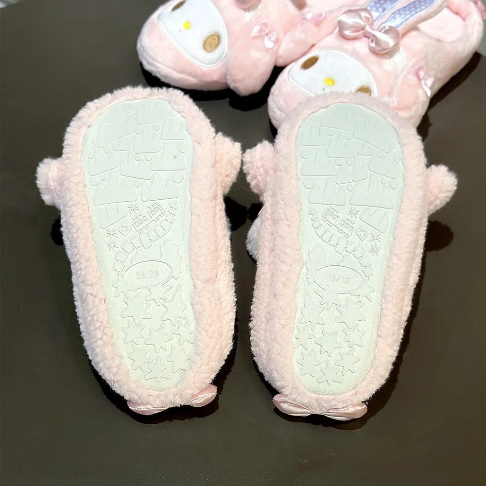 My Melody Cartoon Slippers Com - Snapback Hat Flat 리뷰 및 가격