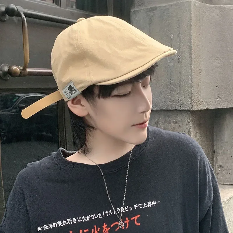 Cotton Peaky Blinders Caps For - Newsboy Cap Ivy 리뷰 및 가격