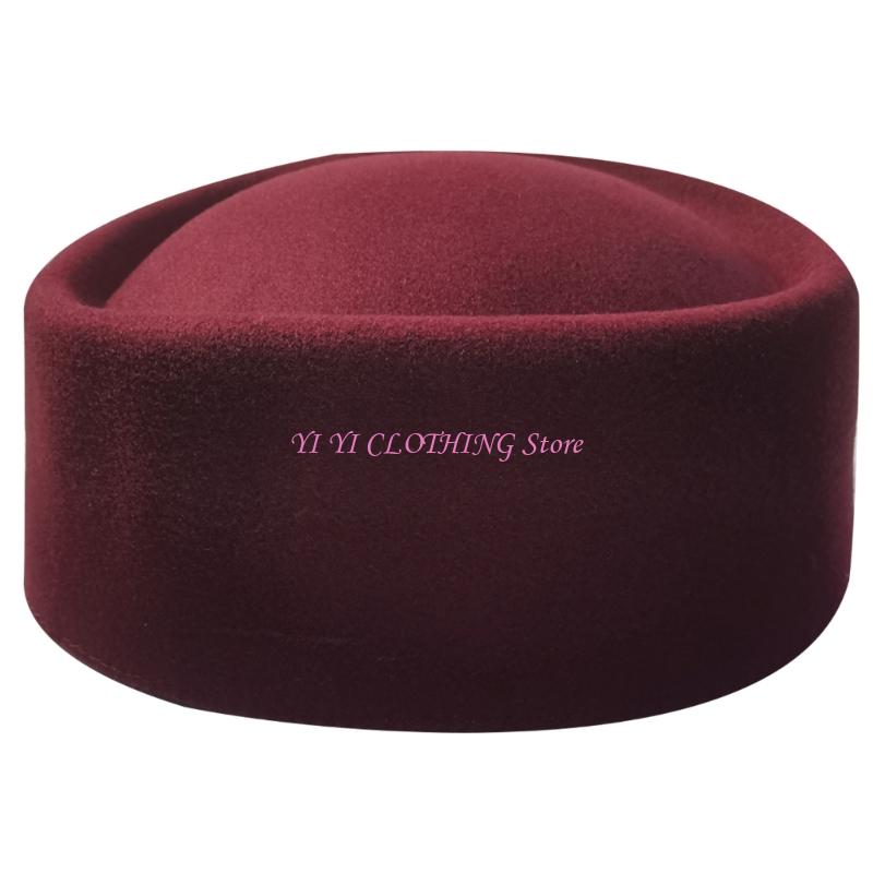 Millinery Fedoras Top Hat Fasc - Fedora Hat Wool 리뷰 및 가격