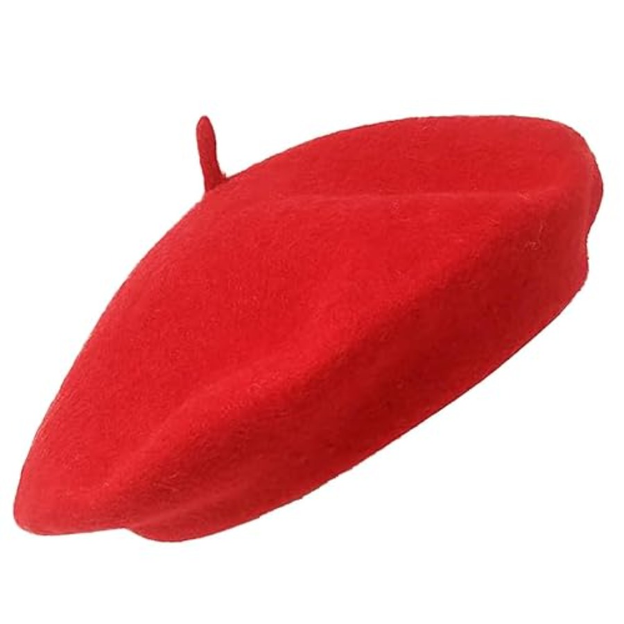 Women Beret Classic French Hat - Beret French Wool 리뷰 및 가격