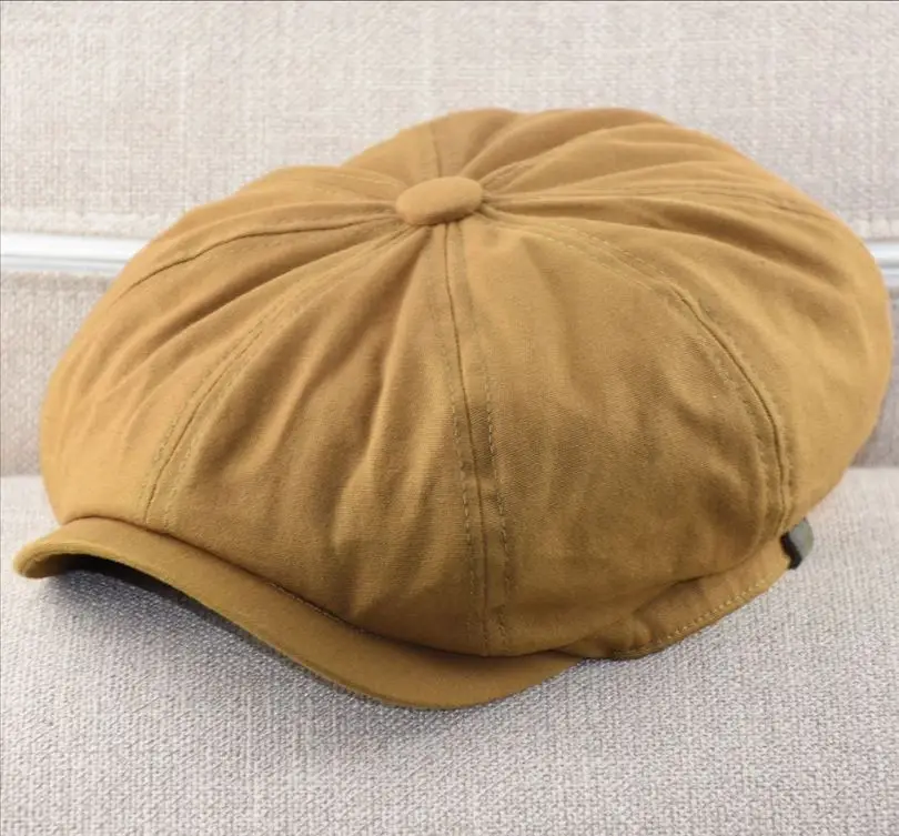 Brand Oohmy Hat for Small Head - Newsboy Cap Ivy 리뷰 및 가격