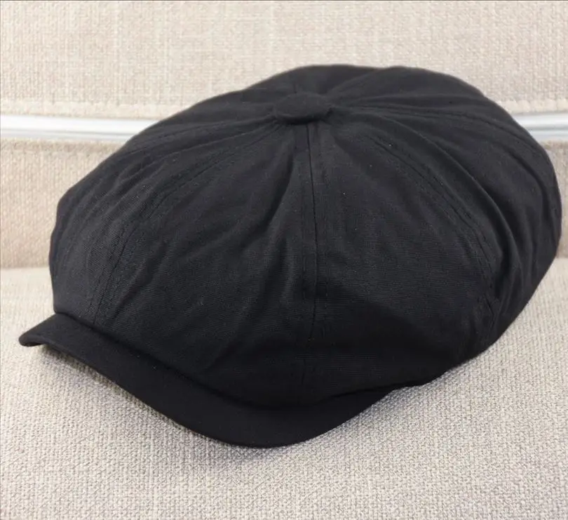 Brand Oohmy Hat for Small Head - Newsboy Cap Ivy 리뷰 및 가격