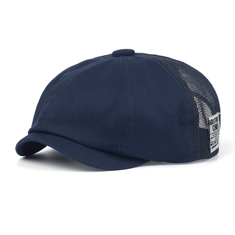 Mesh Newsboy Cap Summer Breath - Newsboy Cap Ivy 리뷰 및 가격